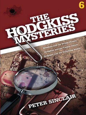 cover image of The Hodgkiss Mysteries, Volume 6
